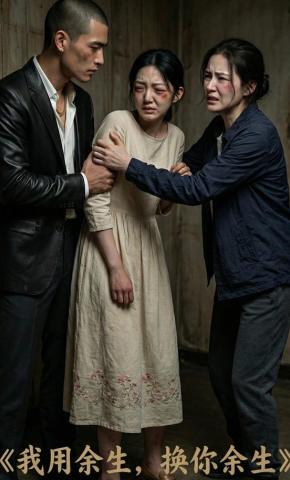 短剧《我用余生，换你余生》海报