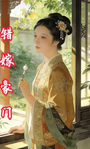 短剧《错嫁豪门》海报