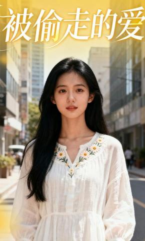 短剧《被偷走的爱》海报