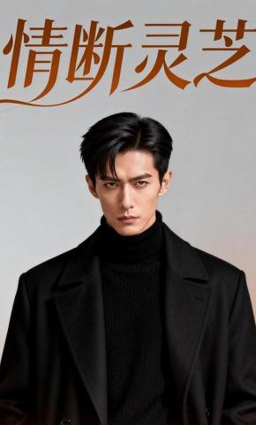 短剧《情断灵芝》海报