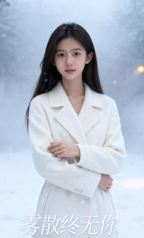 短剧《雾散终无你》海报