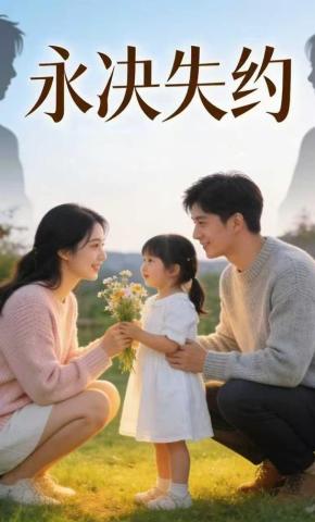 短剧《永决失约》海报