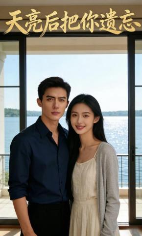 短剧《天亮后把你遗忘》海报