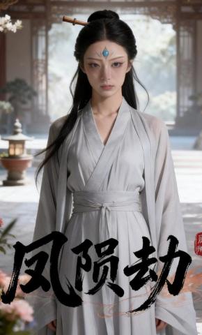 短剧《凤陨劫》海报