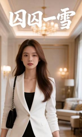 短剧《囚囚一雪》海报