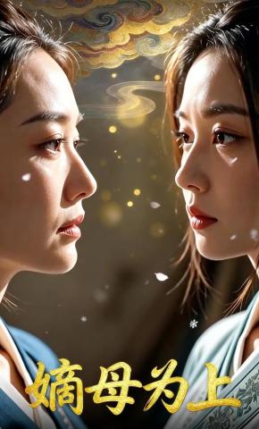 短剧《嫡母为上》海报