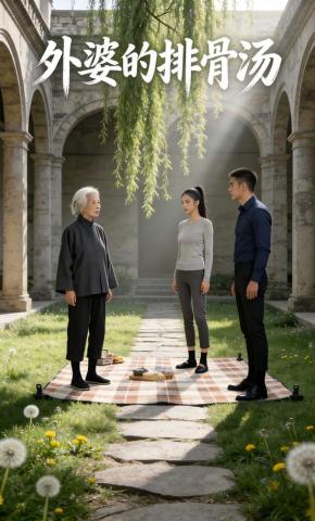 短剧《外婆的排骨汤》海报