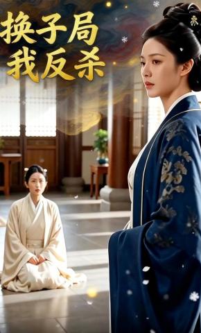 短剧《换子局，我反杀》海报