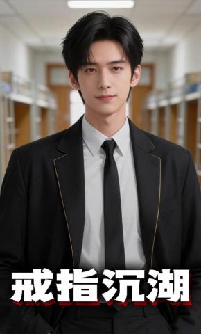 短剧《戒指沉湖》海报