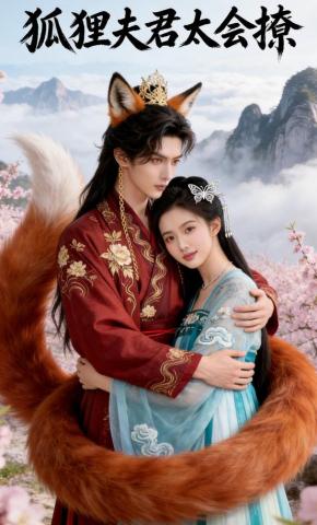 短剧《狐狸夫君太会撩》海报