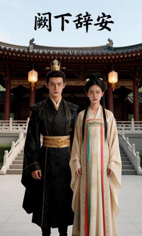短剧《阙下辞安》海报