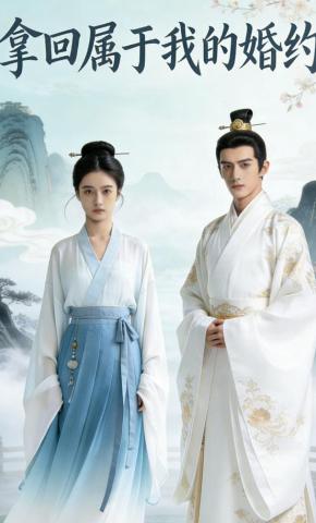 短剧《拿回属于我的婚约》海报