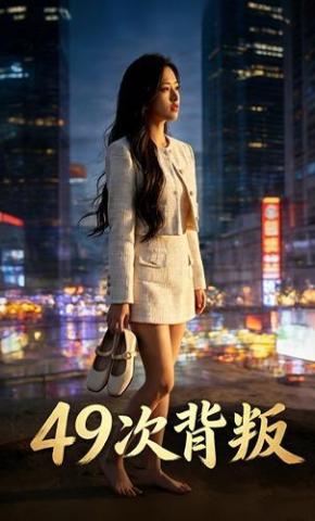 短剧《49次背叛》海报