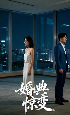 短剧《婚典惊变》海报