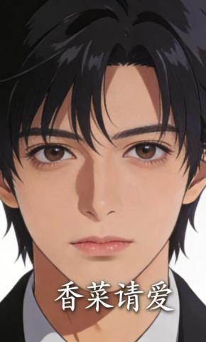 短剧《香菜请爱》海报