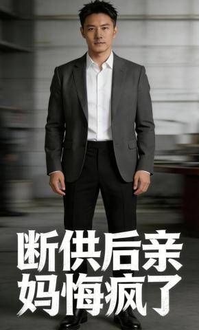 短剧《断供后亲妈悔疯了》海报