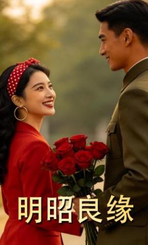 短剧《明昭良缘》海报