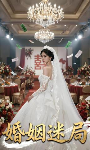 短剧《婚姻迷局》海报