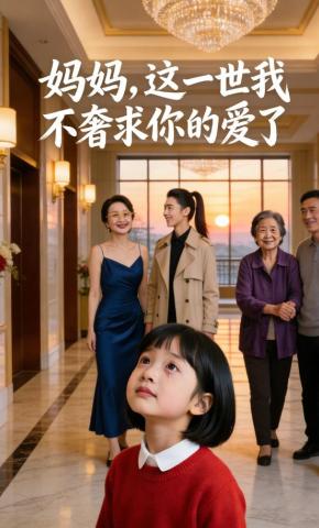 短剧《妈妈，这一世我不奢求你的爱了》海报