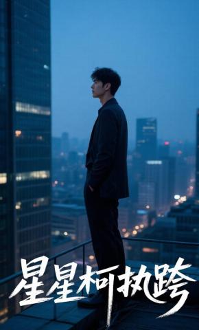 短剧《星星柯执跨》海报