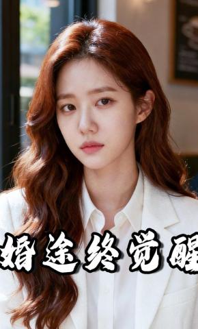 短剧《婚途终觉醒》海报