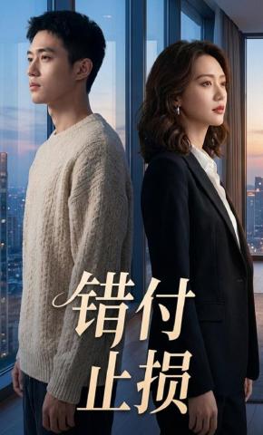 短剧《错付止损》海报