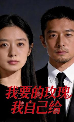 短剧《我要的玫瑰我自己给》海报