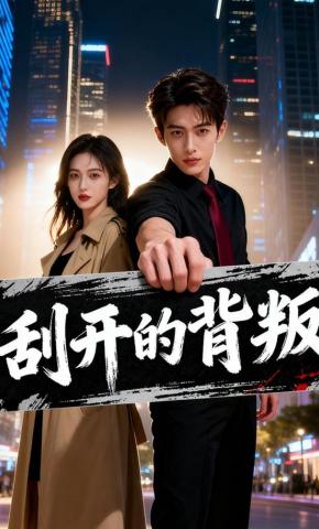 短剧《刮开的背叛》海报