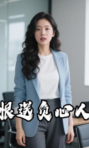 短剧《恨送负心人》海报