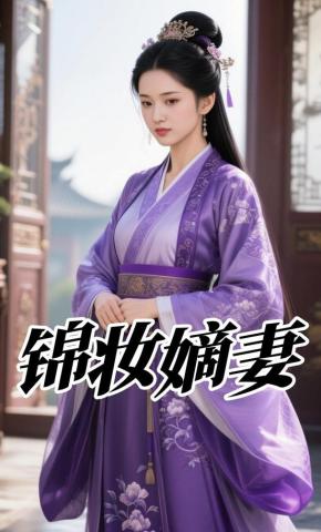 短剧《锦妆嫡妻》海报