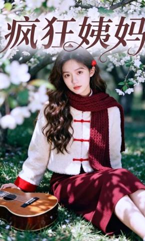 短剧《疯狂姨妈》海报