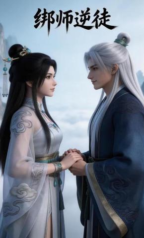 短剧《绑师逆徒》海报