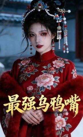 短剧《最强乌鸦嘴》海报