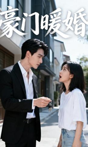 短剧《豪门暖婚》海报