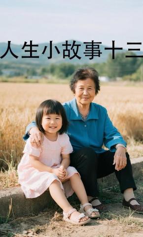 短剧《人生小故事十三》海报