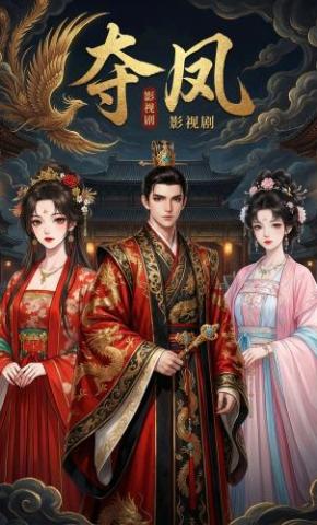 短剧《夺凤》海报