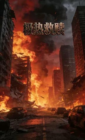 短剧《极热救赎》海报