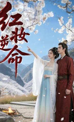 短剧《红妆逆命》海报