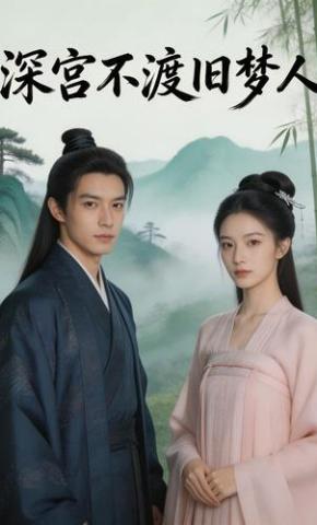 短剧《深宫不渡旧梦人》海报