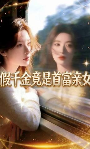 短剧《假千金竟是首富亲女》海报