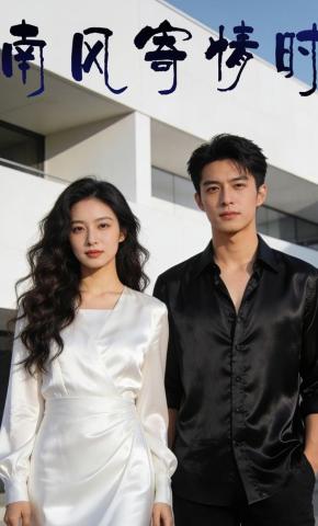 短剧《南风寄情时》海报
