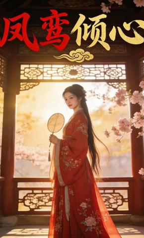 短剧《凤鸾倾心》海报