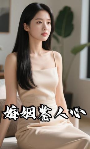 短剧《婚姻鉴人心》海报