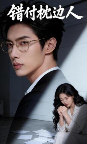 短剧《错付枕边人》海报