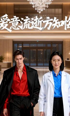 短剧《爱意流逝方知悔》海报