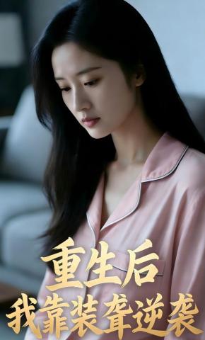 短剧《重生后我靠装聋逆袭》海报