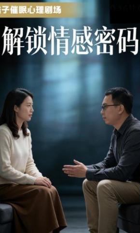 短剧《陆子催眠心理剧场：解锁情感密码》海报