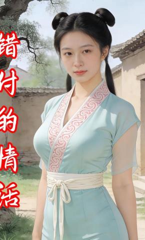 短剧《错付的情话》海报