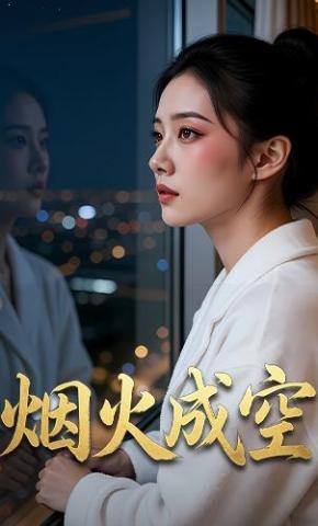 短剧《烟火成空》海报