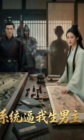 短剧《系统逼我生男主》海报